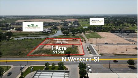 Office space for Rent at Western and The Trails in Amarilo