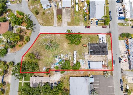 Photo of commercial space at 579 27th Street South in St. Petersburg