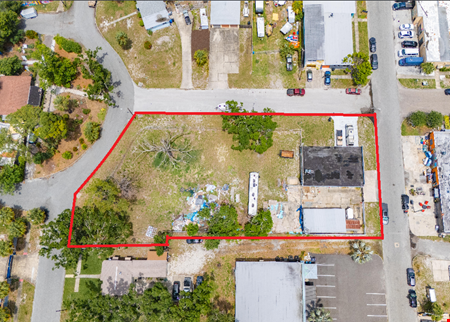 Photo of commercial space at 579 27th Street South in St. Petersburg