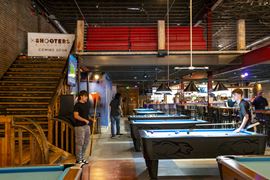 From Cellar Entertainment Hub to Loft/Office Redevelopment