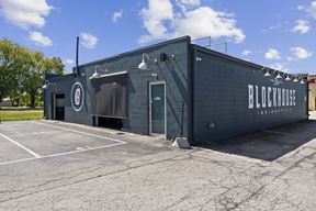 The Blockhouse