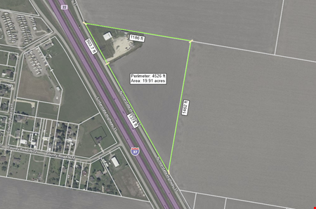 Industrial space for Sale at 4908 IH 37 in Edroy