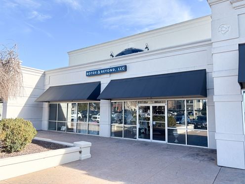 Prime Location: 4,248 SF Retail Condo for Sale or Lease
