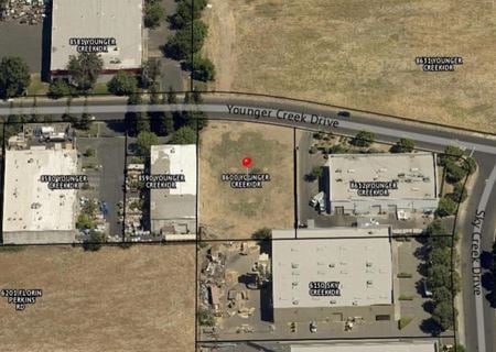 Photo of commercial space at 8600 Younger Creek Drive in Sacramento
