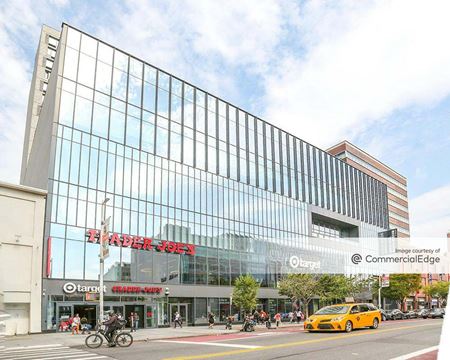 Office space for Rent at 121 West 125th Street in New York