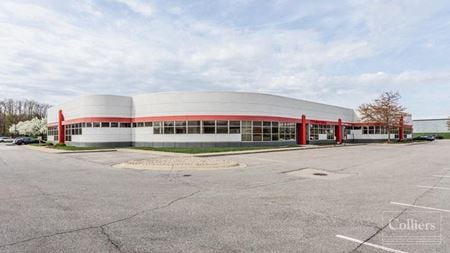 Commercial space for Rent at 7301 Georgetown Rd in Indianapolis