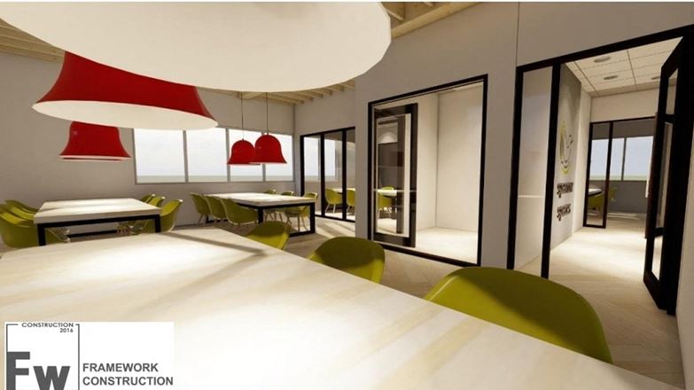 Sparrow Cowork - Westmount 107