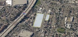 Prime, Mixed-Use Development Opportunity in Los Angeles MSA