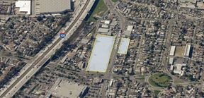 Prime, 3.6± AC Development Site in Los Angeles MSA