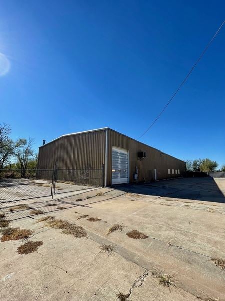 Industrial space for Sale at 6624 Melrose Ln in Oklahoma City