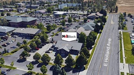 Office space for Rent at 755 E Holland Ave in Spokane