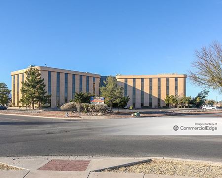 Office space for Rent at 1200 Golden Key Circle in El Paso