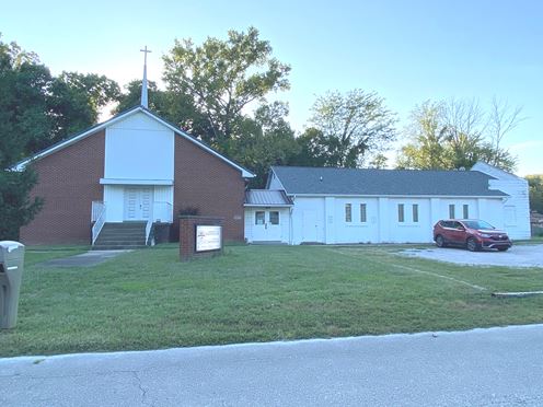 Providence Church Newburgh