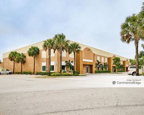 Enterprise Commerce Center - 1800-1850 South Powerline Road & 2051 Green Road