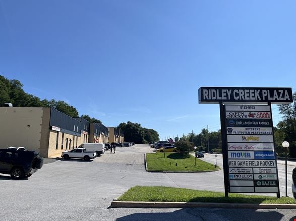 Ridley Creek Plaza