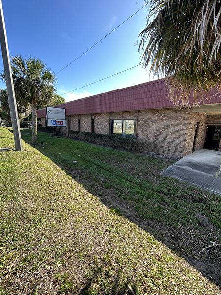Office space for Rent at 1335 Rockledge Boulevard in Rockledge