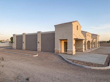 Retail space for Rent at 4207 S Power Rd in Mesa