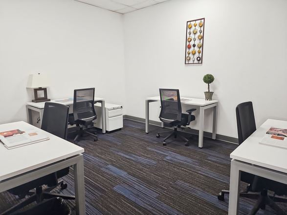 Regus - Menlo Park - Commonwealth Dr