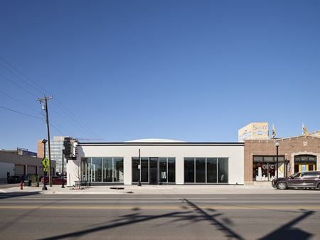 Retail space for Rent at 801 N Broadway Avenue in Oklahoma City