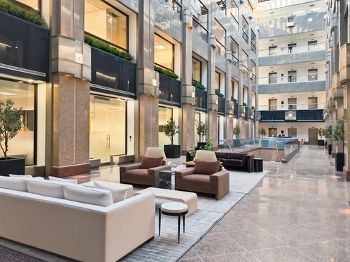 Regus - Short Hills - 51 JFK Parkway