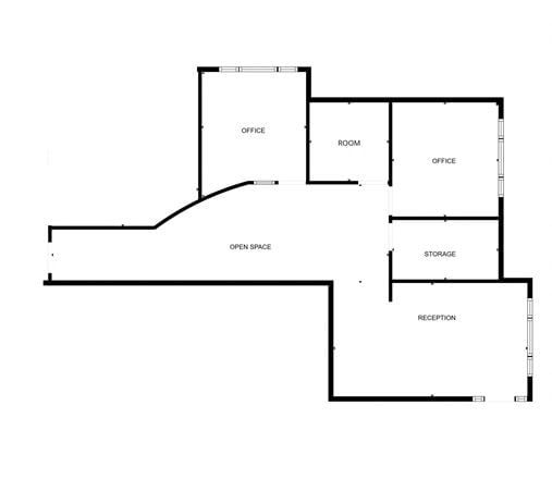 One World Bank - Office Space for Lease