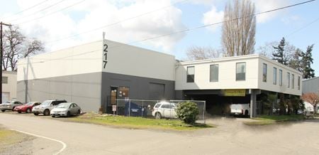 Industrial space for Sale at 215 and 217 S Findlay St in Seattle