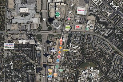 ±0.23 Acres | Dallas