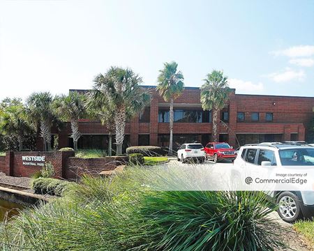 Industrial space for Rent at 4102 Bulls Bay Hwy in Jacksonville