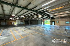 Renovated Industrial Warehouse