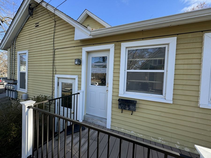 Office / Service Suite for Lease in Dexter