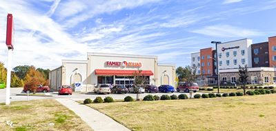Rare NNN Lease | Net Lease Investment Opportunity | 8% Cap Rate | Shreveport, LA