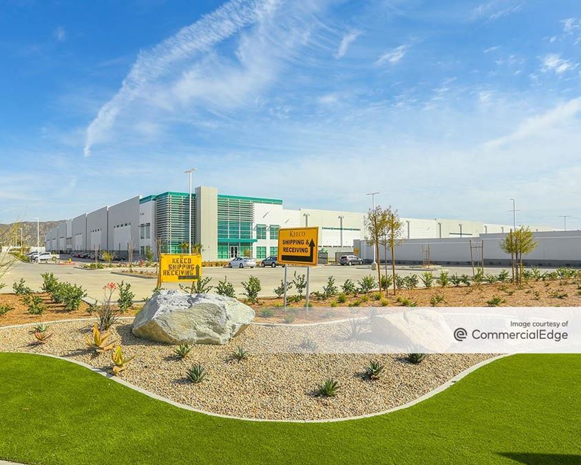 Moreno Valley Logistics Center - Building 1