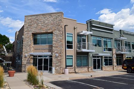 Photo of commercial space at 7374 South Alton Way #101-102 in Centennial