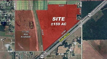 VacantLand space for Sale at CR-601   in Dayton