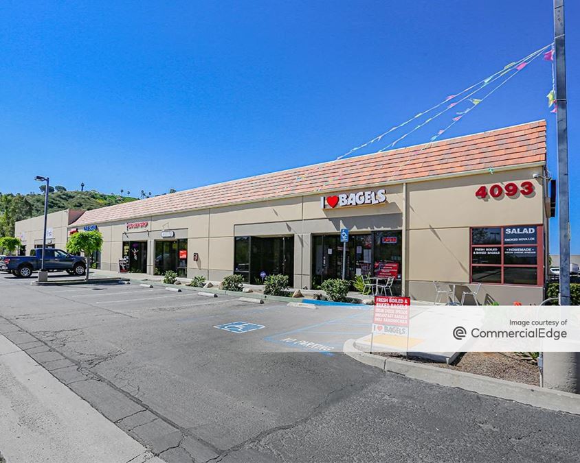 Rancho Del Oro Business Center