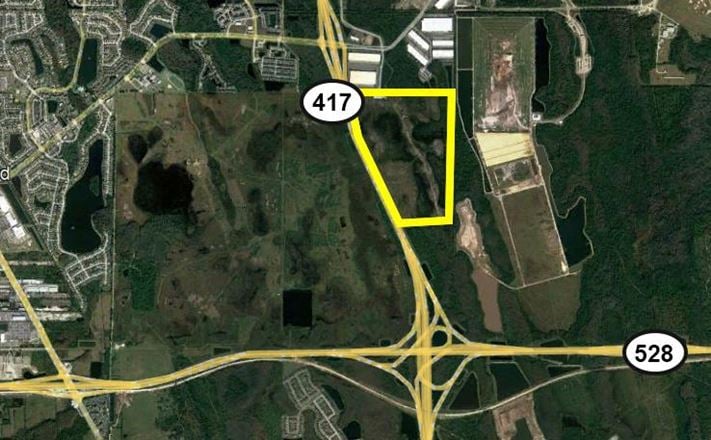 FIRST 417 LOGISTICS PARK