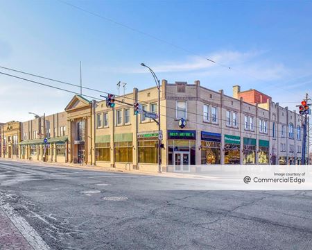 Commercial space for Rent at 14806 Detroit Avenue in Lakewood