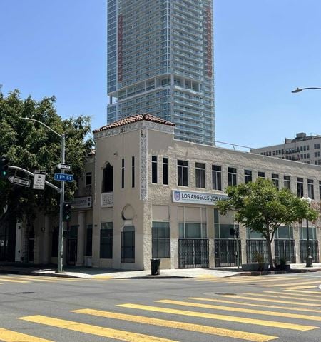 Photo of commercial space at 1060 S Olive St in Los Angeles