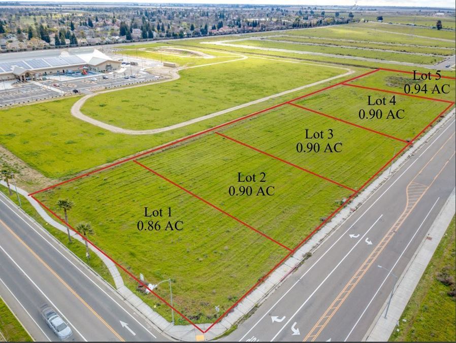 Chowchilla Lot 2/B