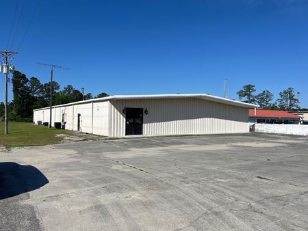 Photo of commercial space at 2961 West Highway 501 in Conway