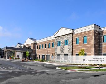 Baystate Health and Wellness Center
