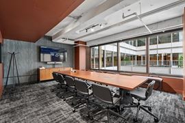 Industrious - Indy by Industrious Met Square