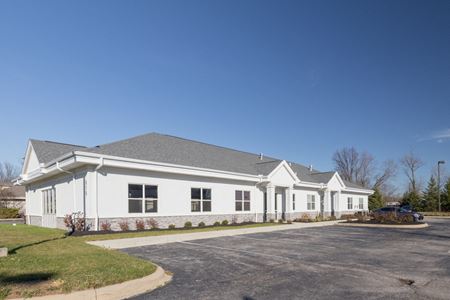 Commercial space for Rent at 610 Taylor Station Rd in Gahanna