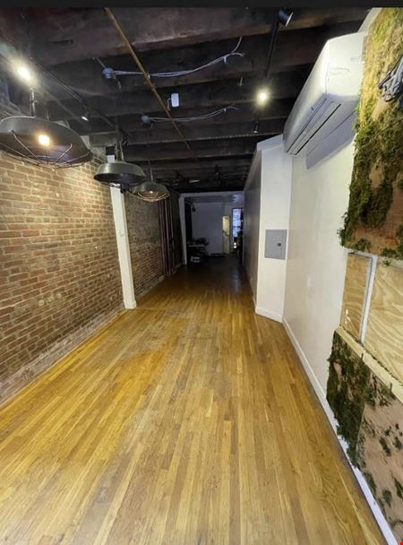 Photo of commercial space at 158 Orchard St in New York