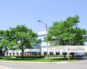 Cosco Logistics Corporate Headquarters - Secaucus