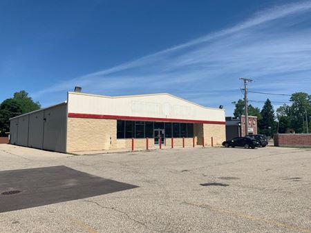 FORMER FAMILY DOLLAR - Bangor