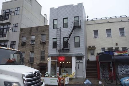 Photo of commercial space at 557 Lorimer St in Brooklyn