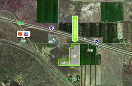 VacantLand space for Sale at  N.W. Frontage Road in Mountain Home