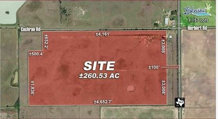 VacantLand space for Sale at FM 362 & Cochran in Waller