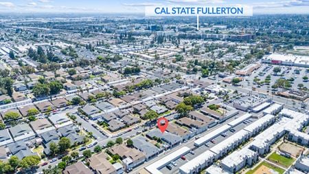 Photo of commercial space at 3049 Topaz Lane in Fullerton